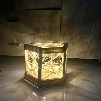 RECYCLED DECORATIVE LIGHT